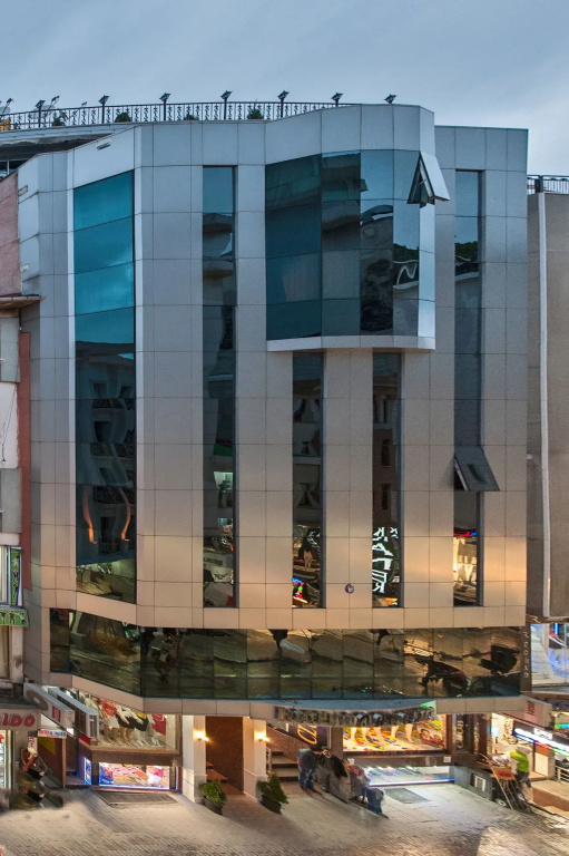 Dalan Hotel — фото 4