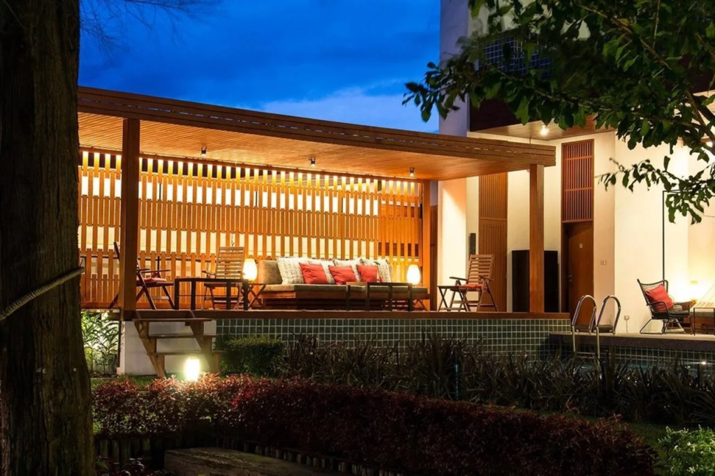 Tri Shawa Resort