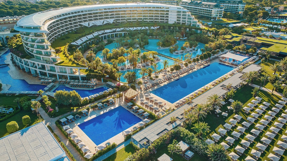 Maxx Royal Belek Golf Resort — фото 3