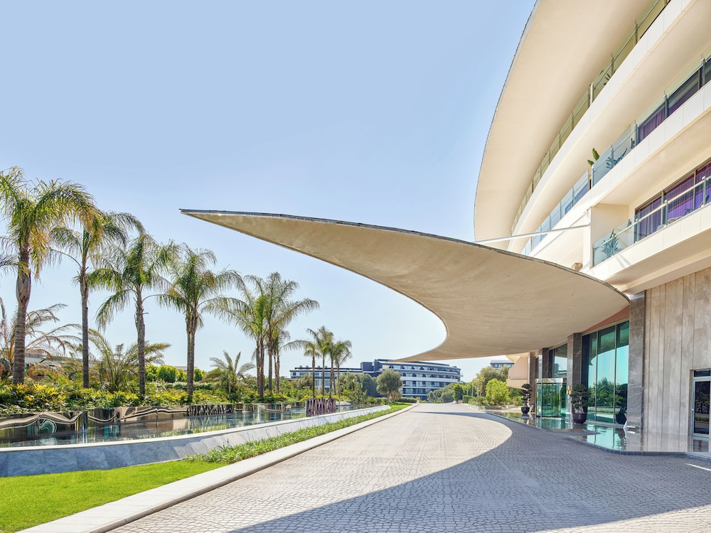 Maxx Royal Belek Golf Resort — фото 4