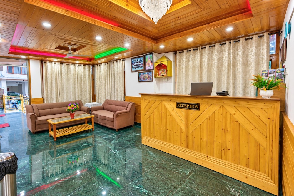 Hotel Sunlight Manali — фото 2