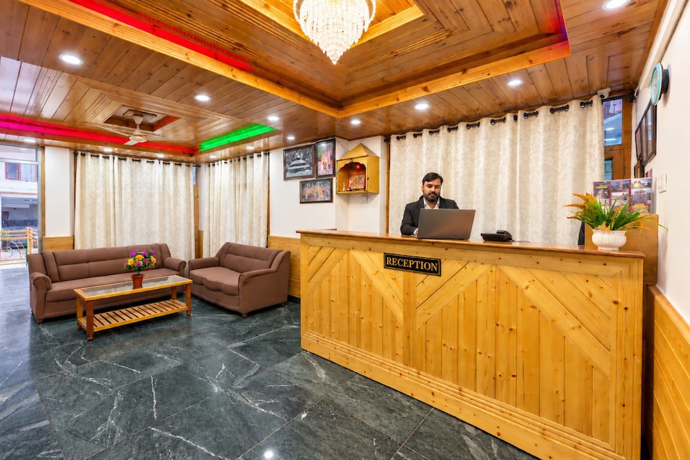 Hotel Sunlight Manali — фото 4