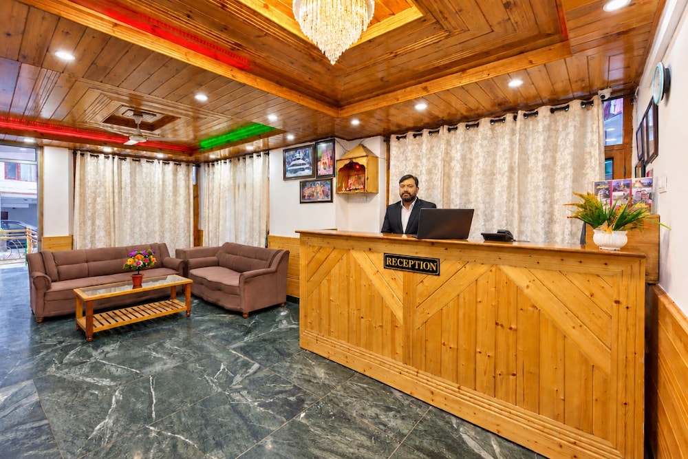 Hotel Sunlight Manali — фото 3