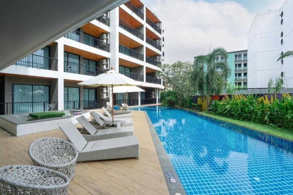 Modern Studio @ Kata Beach — фото 4