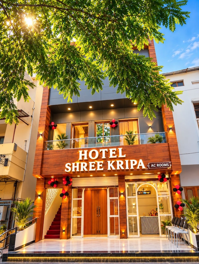Hotel Shree Kripa — фото 2