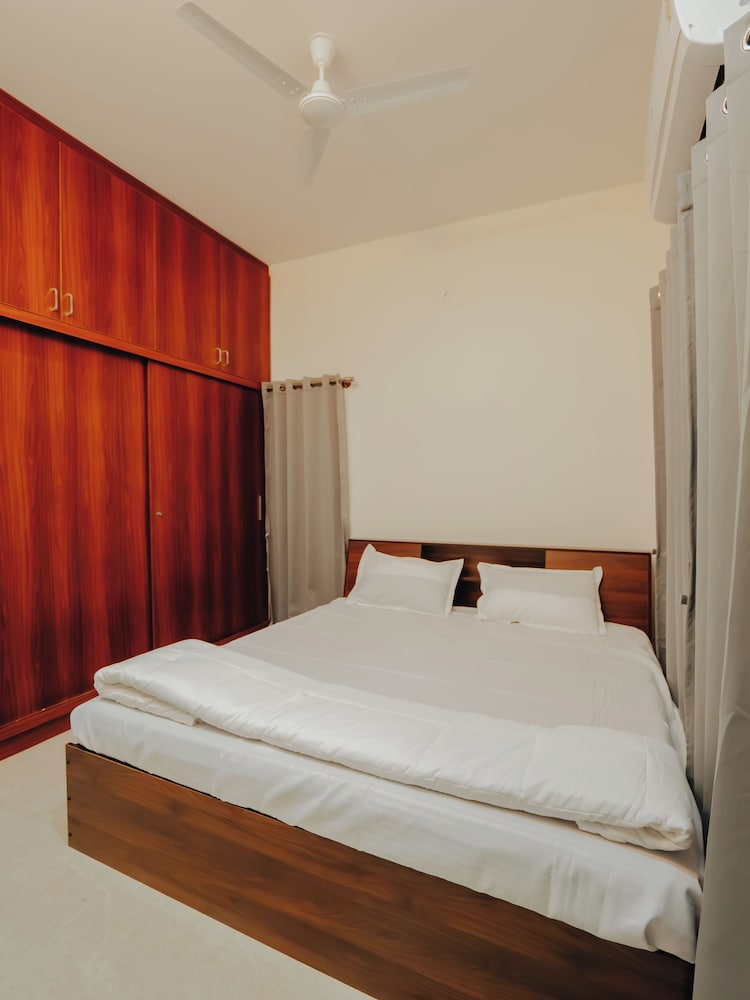Thaswi Service Apartment — фото 2