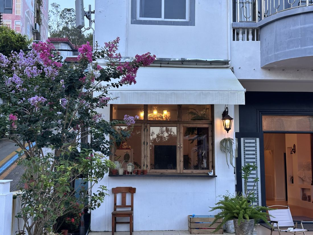 Manfa Sea View Guesthouse — фото 2