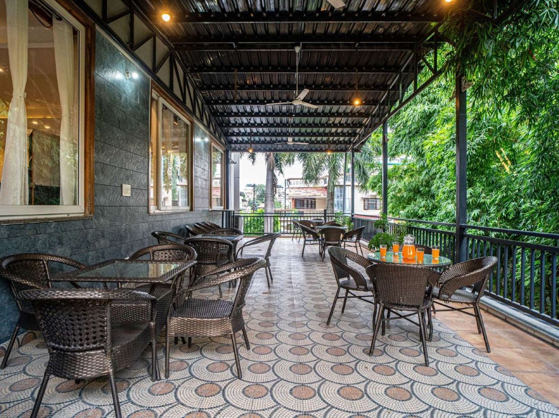Royal Bagh Villa — фото 4