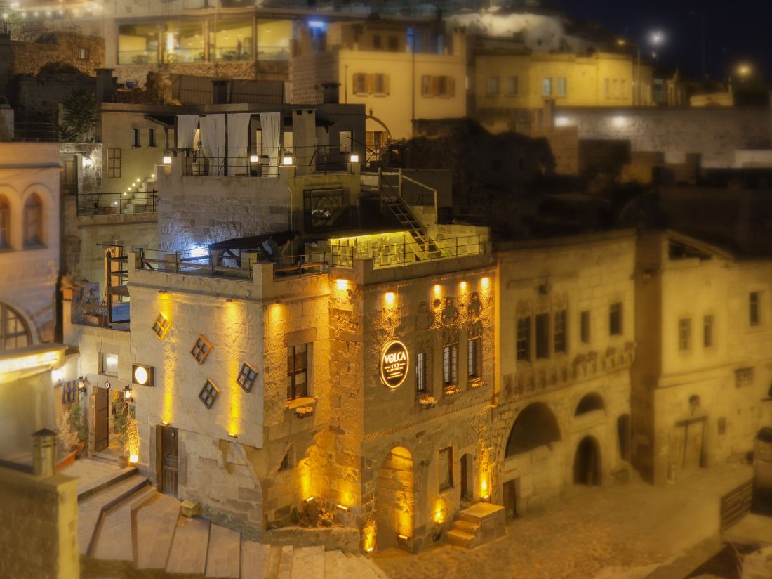 VOLCA INN CAPPADOCIA — фото 4