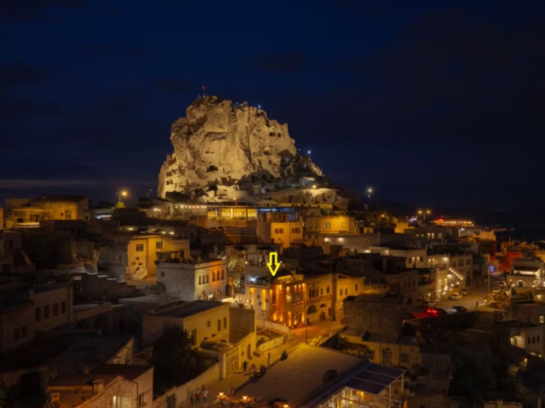 VOLCA INN CAPPADOCIA — фото 2