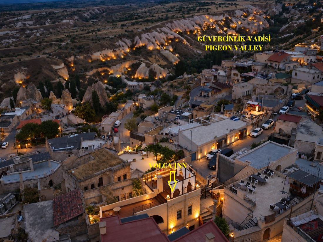 VOLCA INN CAPPADOCIA — фото 5
