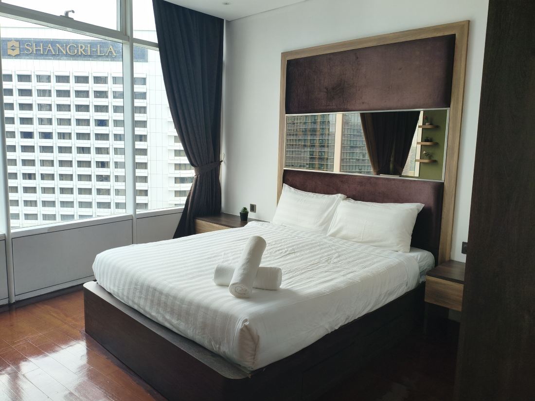 Vortex suites klcc by chia — фото 3