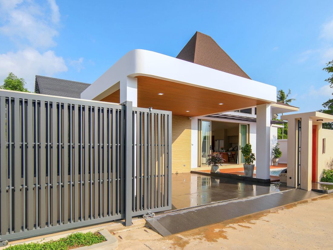 Phirunda Pool Villas — фото 2