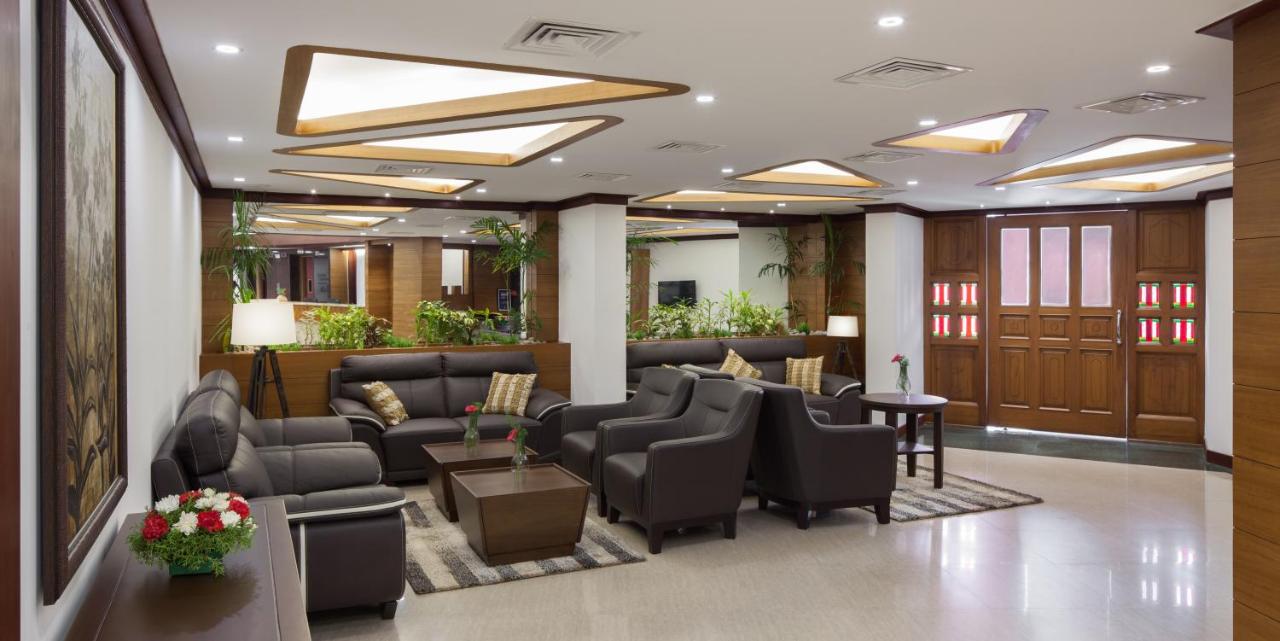 Keys Select Hotel Malabar Gate — фото 4