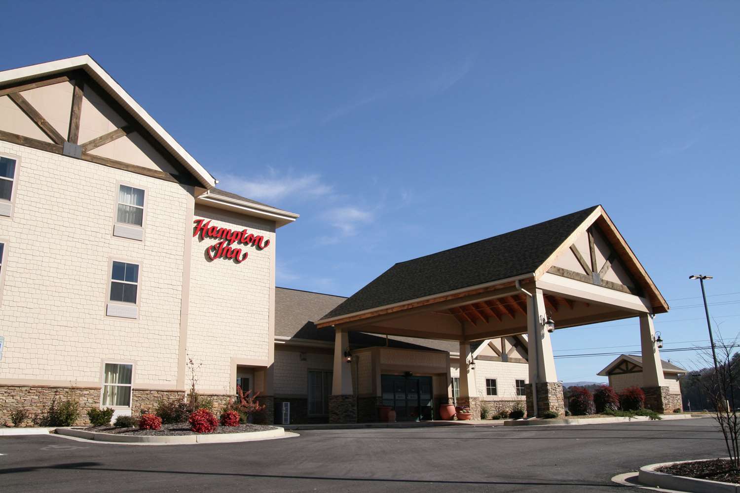 Hampton Inn Murphy — фото 2
