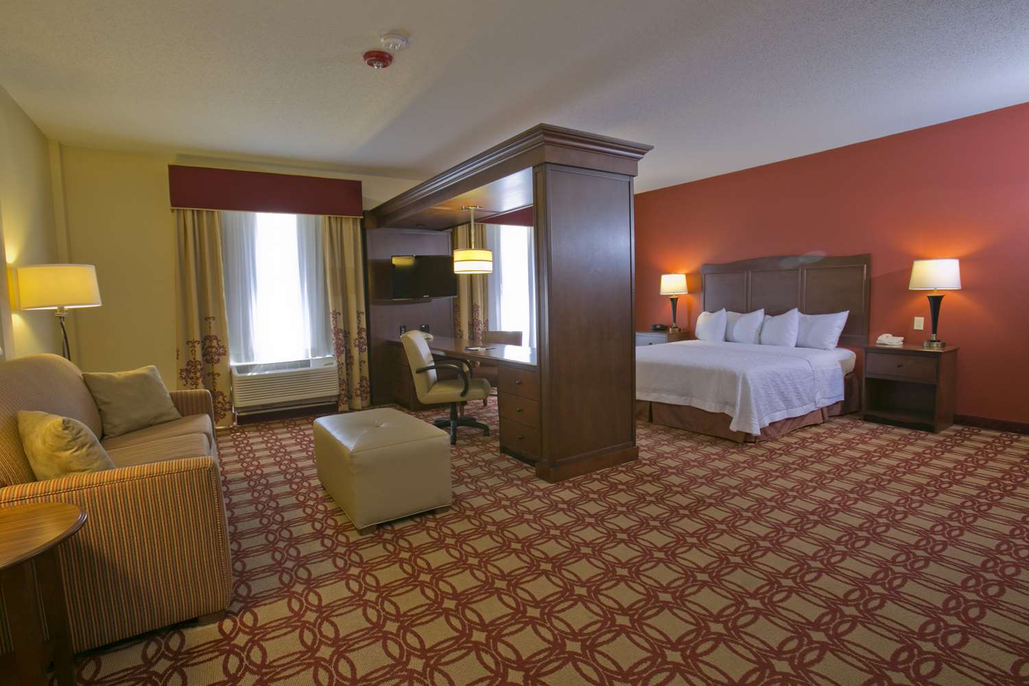 Hampton Inn And Suites Wiggins — фото 4