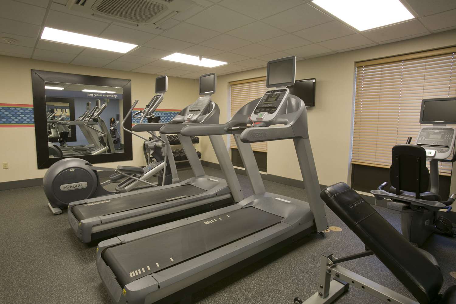Hampton Inn And Suites Wiggins — фото 2