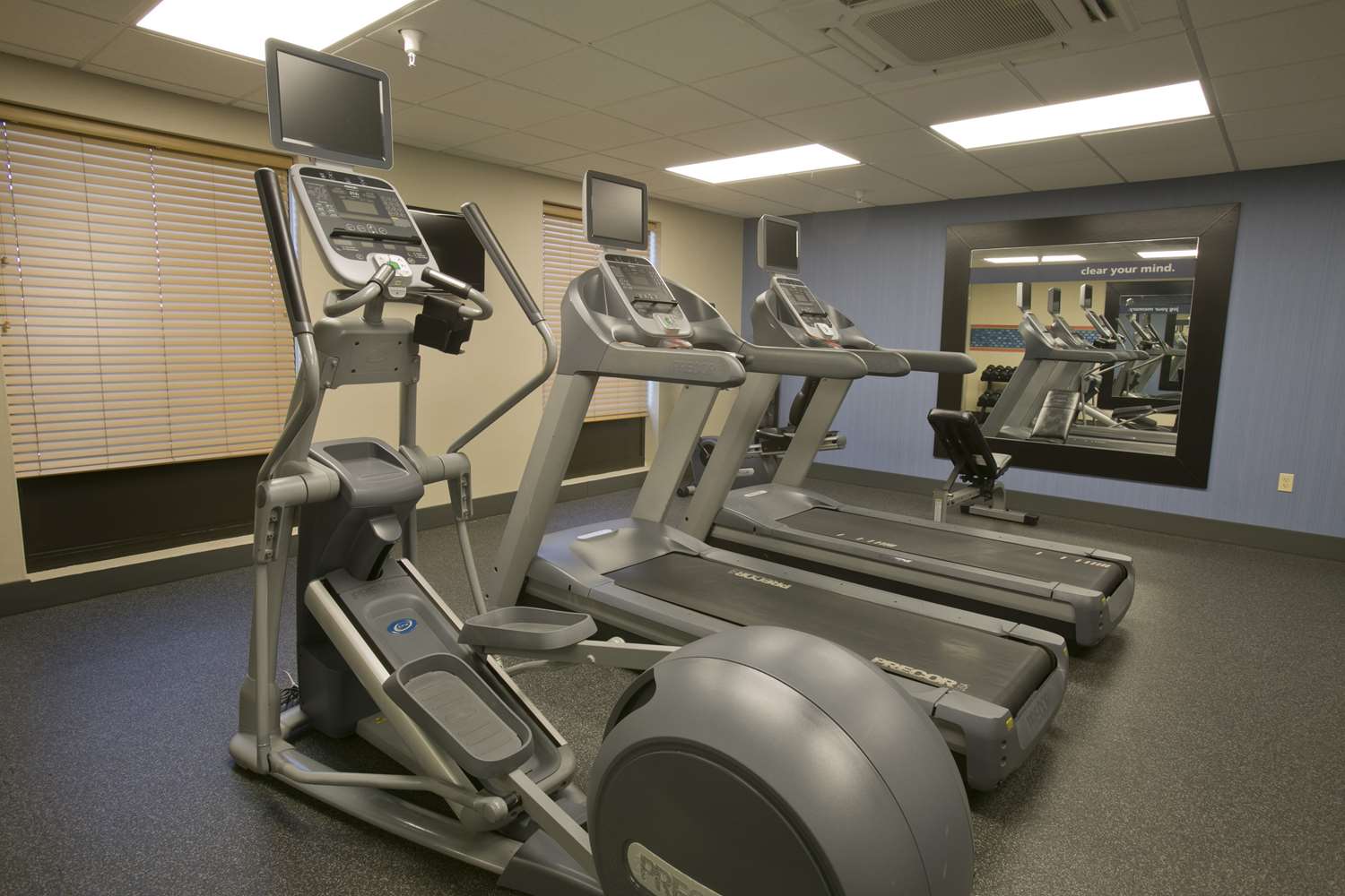 Hampton Inn And Suites Wiggins — фото 3