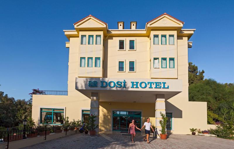 Dosi Hotel Side — фото 4