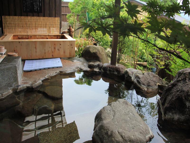Yufuin Sanso Waremokou Hotel — фото 3