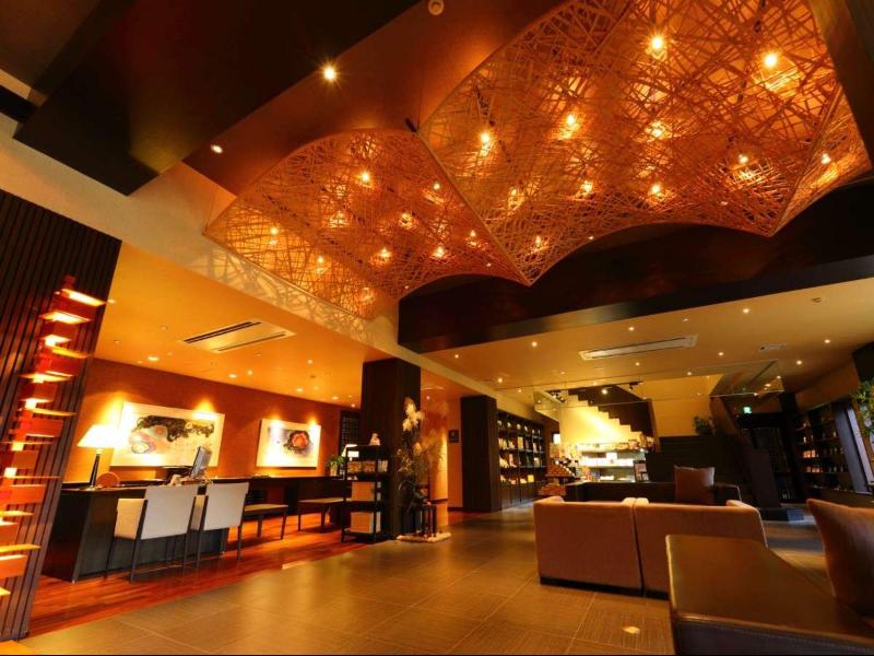 Yufuin Ubl Hotel — фото 4