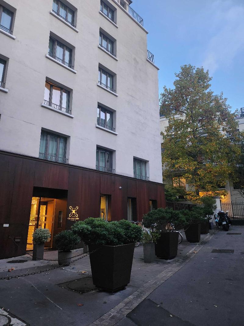 Hotel Villa Saxe Eiffel — фото 3