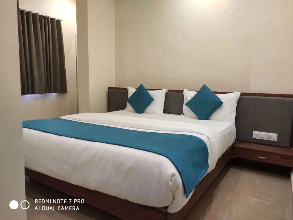 Kuber By Sky Stays Hotel — фото 5