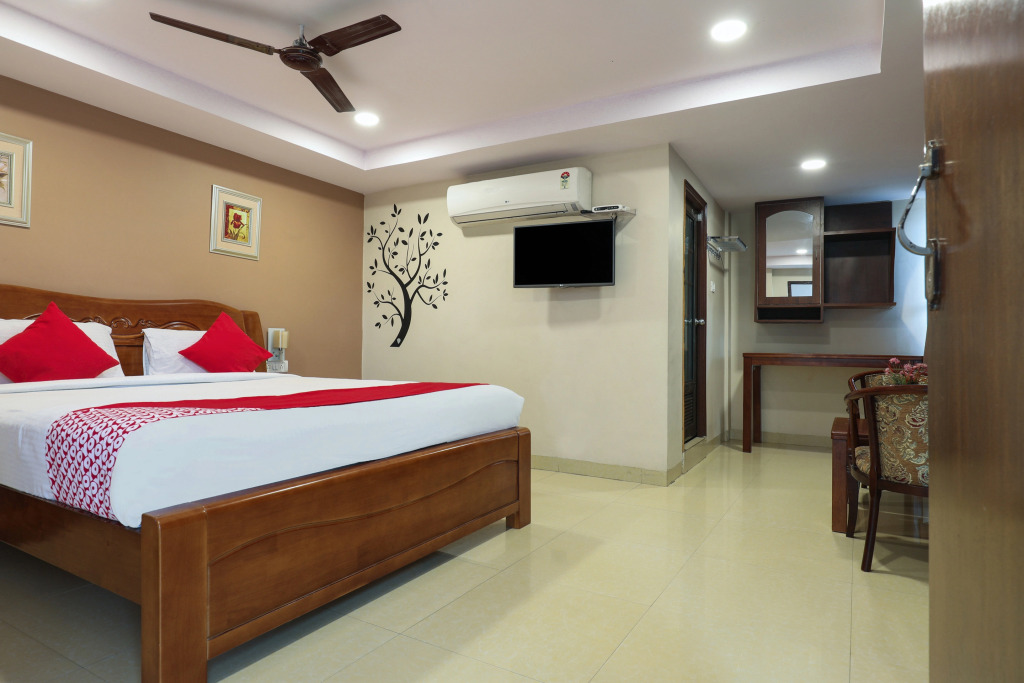 Padmini Hotel — фото 3