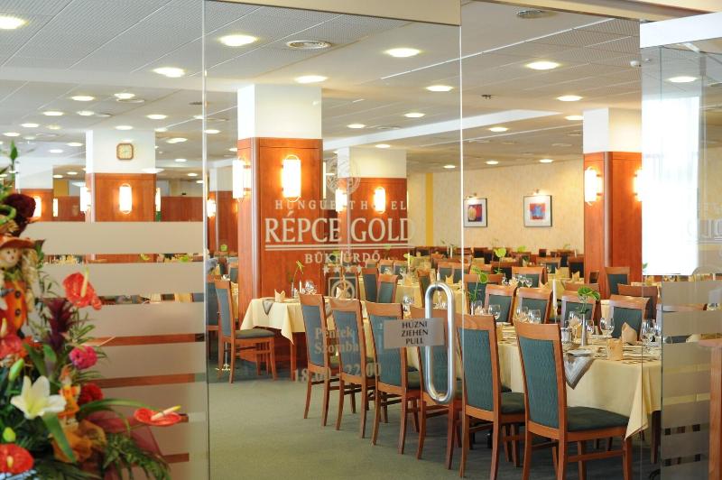 Hotel Repce Gold — фото 2