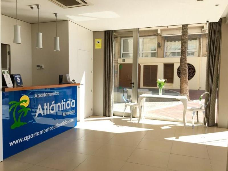Apartamentos Atlantida — фото 4