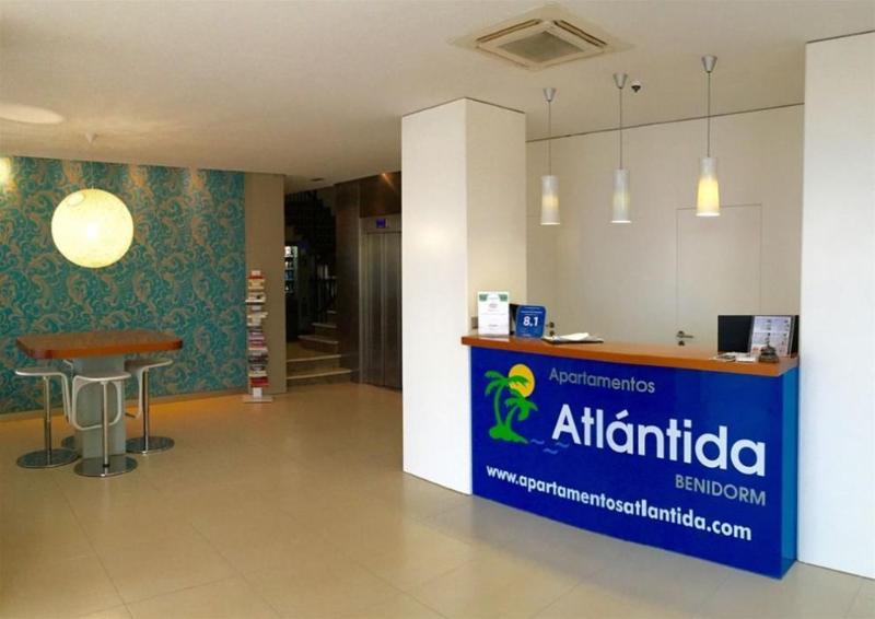 Apartamentos Atlantida — фото 2