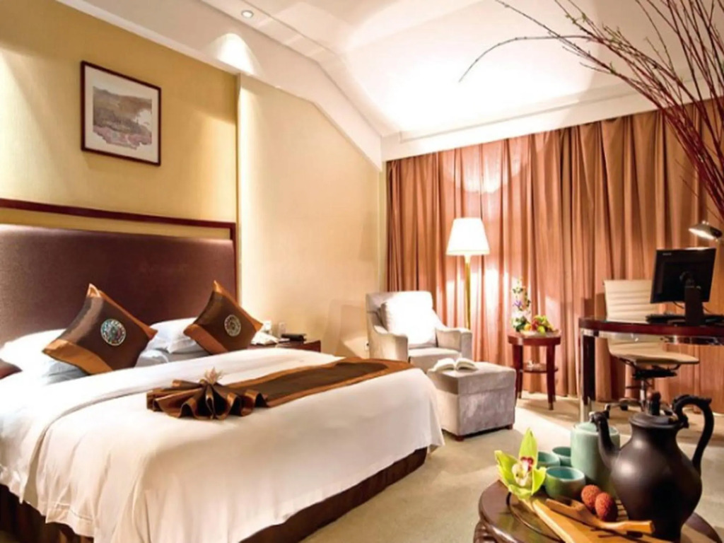 Yixing Hotel — фото 3