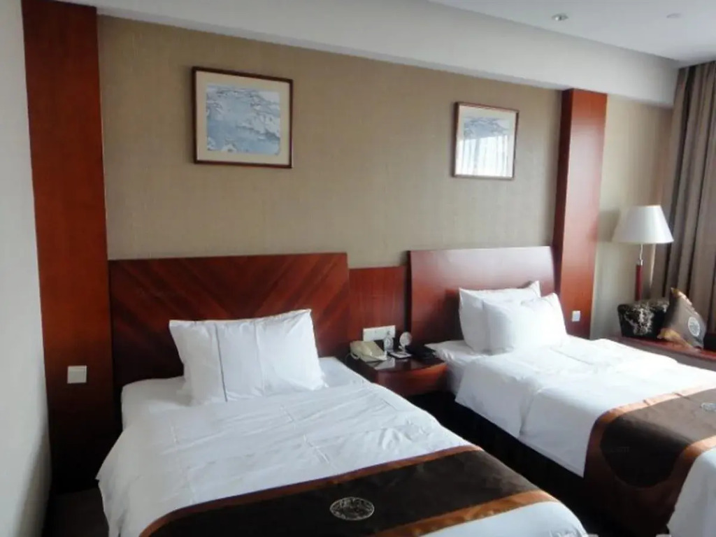 Yixing Hotel — фото 4