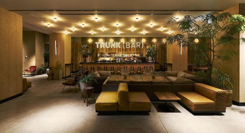 Trunk Hotel — фото 5