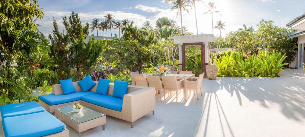 Shiva Samui Luxury Villas