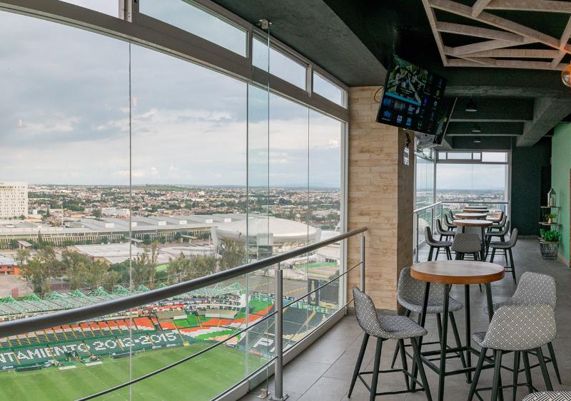 Hotel Stadium — фото 4