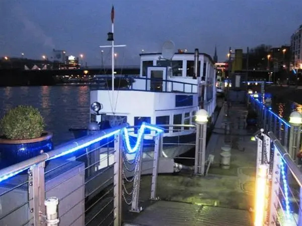 Hotelschiff Perle — фото 4