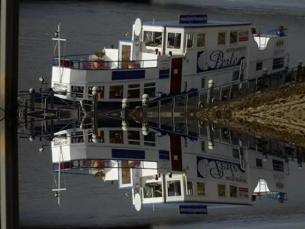 Hotelschiff Perle — фото 3