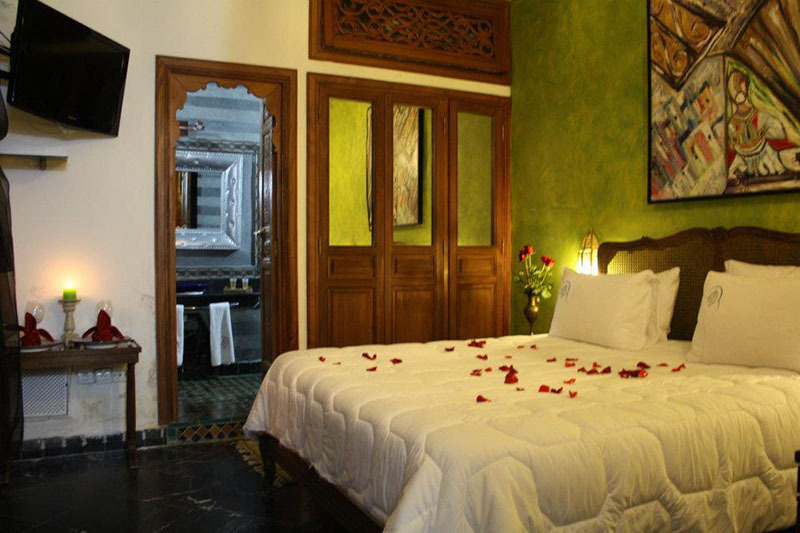 Riad Arabesque & Spa — фото 2