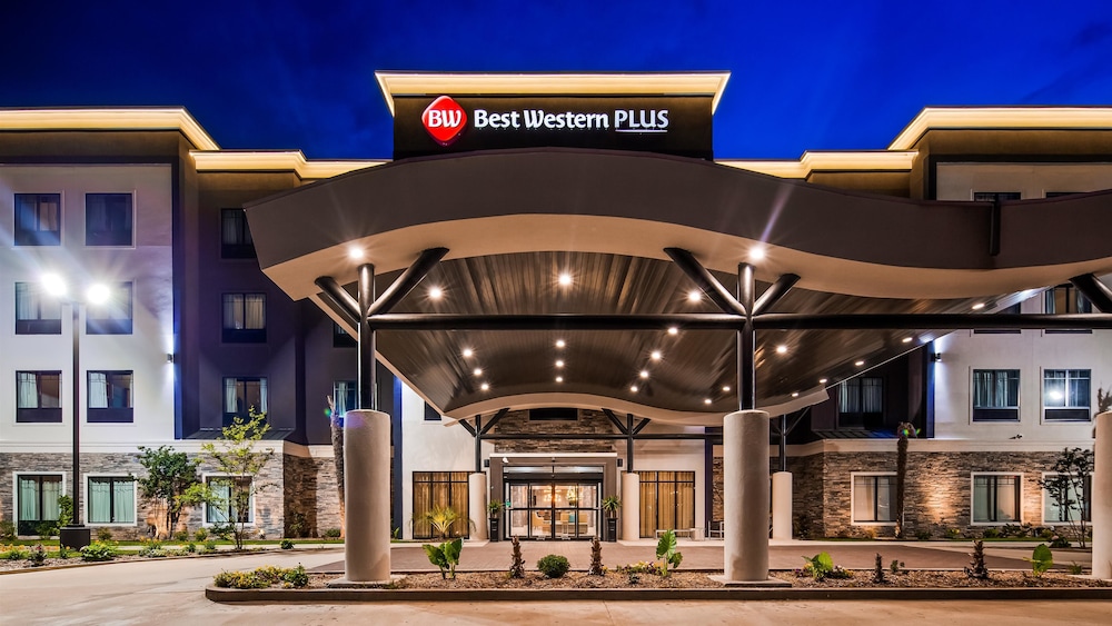 BEST WESTERN PLUS RUSTON HOTEL — фото 3