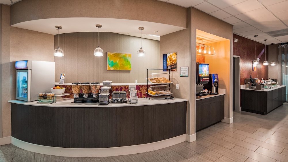 BEST WESTERN PLUS RUSTON HOTEL — фото 5