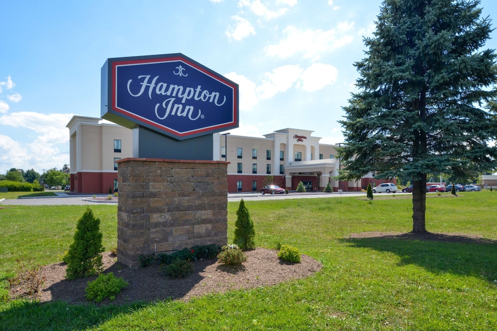 Hampton Inn Potsdam — фото 3