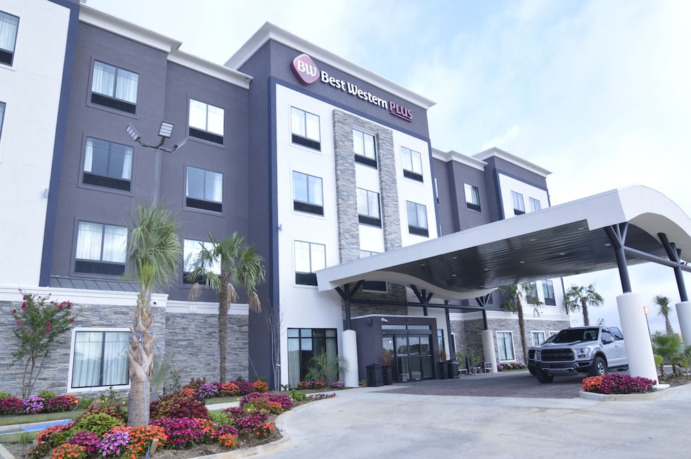 BEST WESTERN PLUS RUSTON HOTEL — фото 2