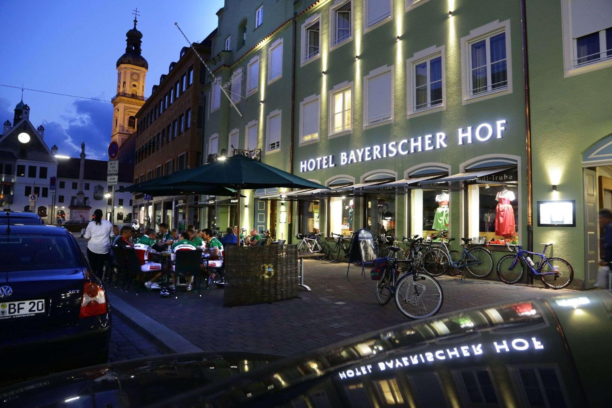 Bayerischer Hof Freising — фото 5
