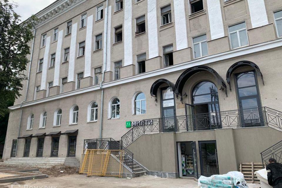 MOKO Apartments на проезде Окружной 16