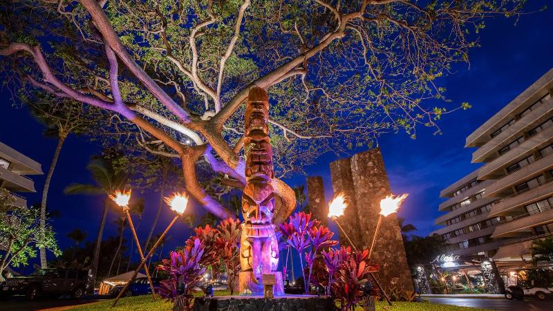 Royal Kona Resort