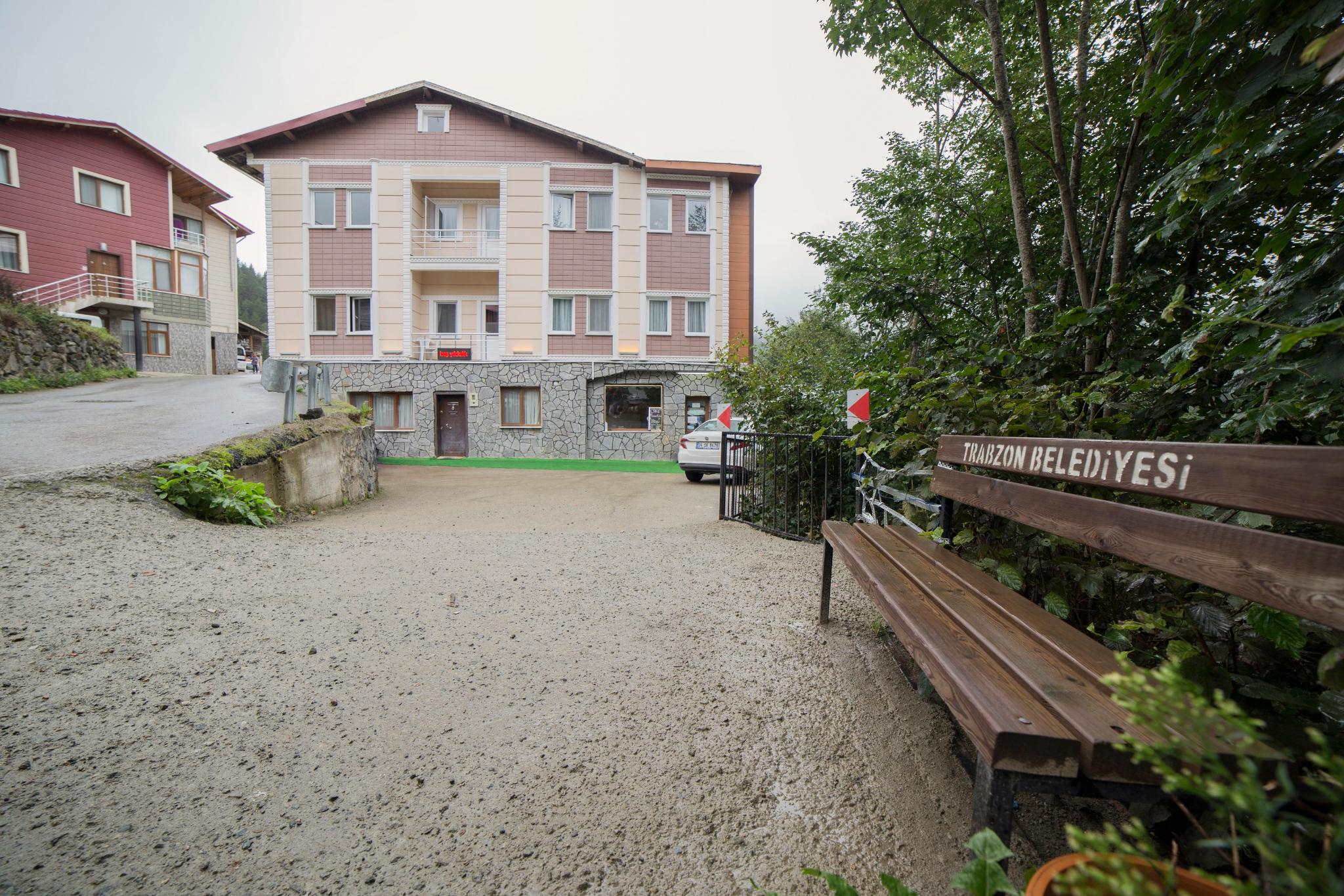 Inceli Hotel — фото 2