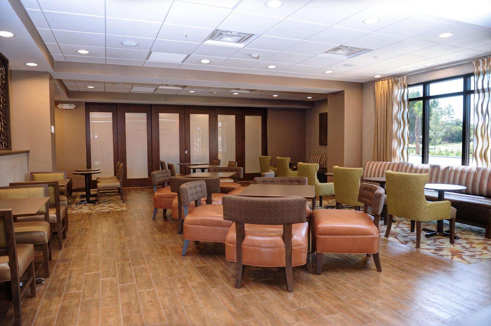 Hampton Inn Crystal River — фото 2