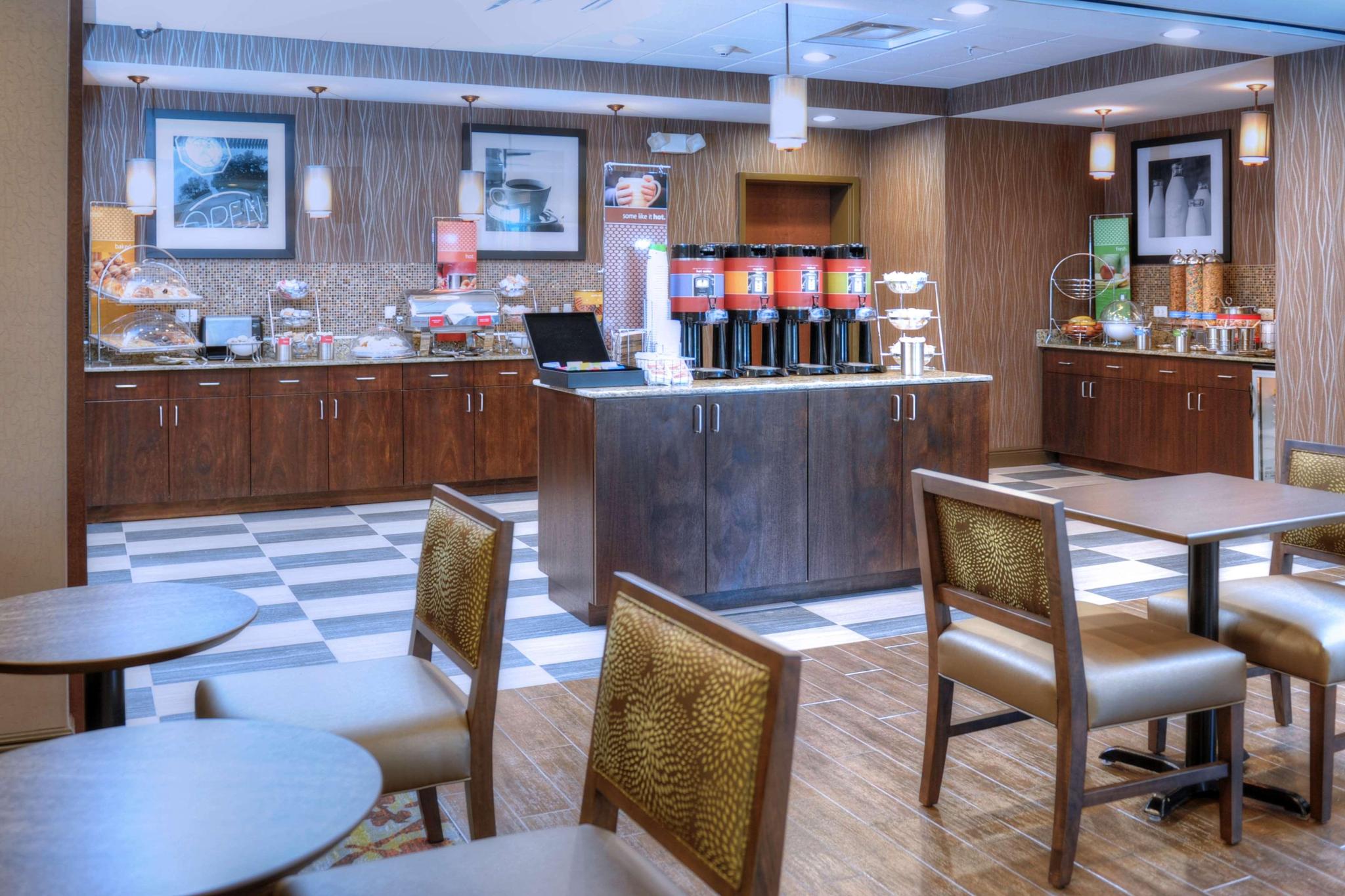 Hampton Inn Crystal River — фото 4