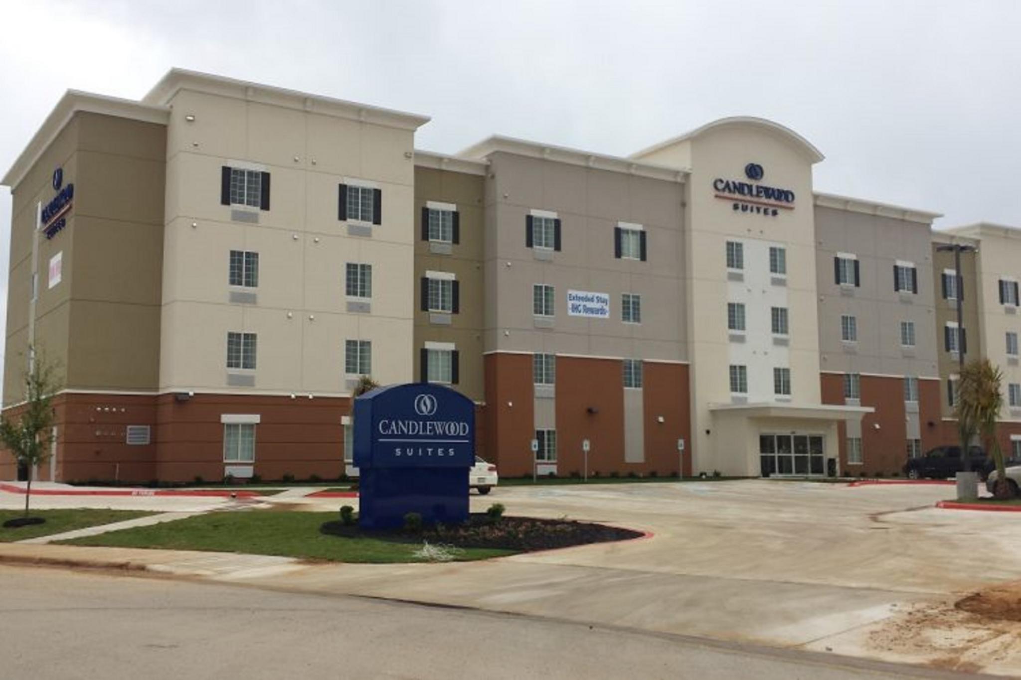 Candlewood Suites Cotulla — фото 2